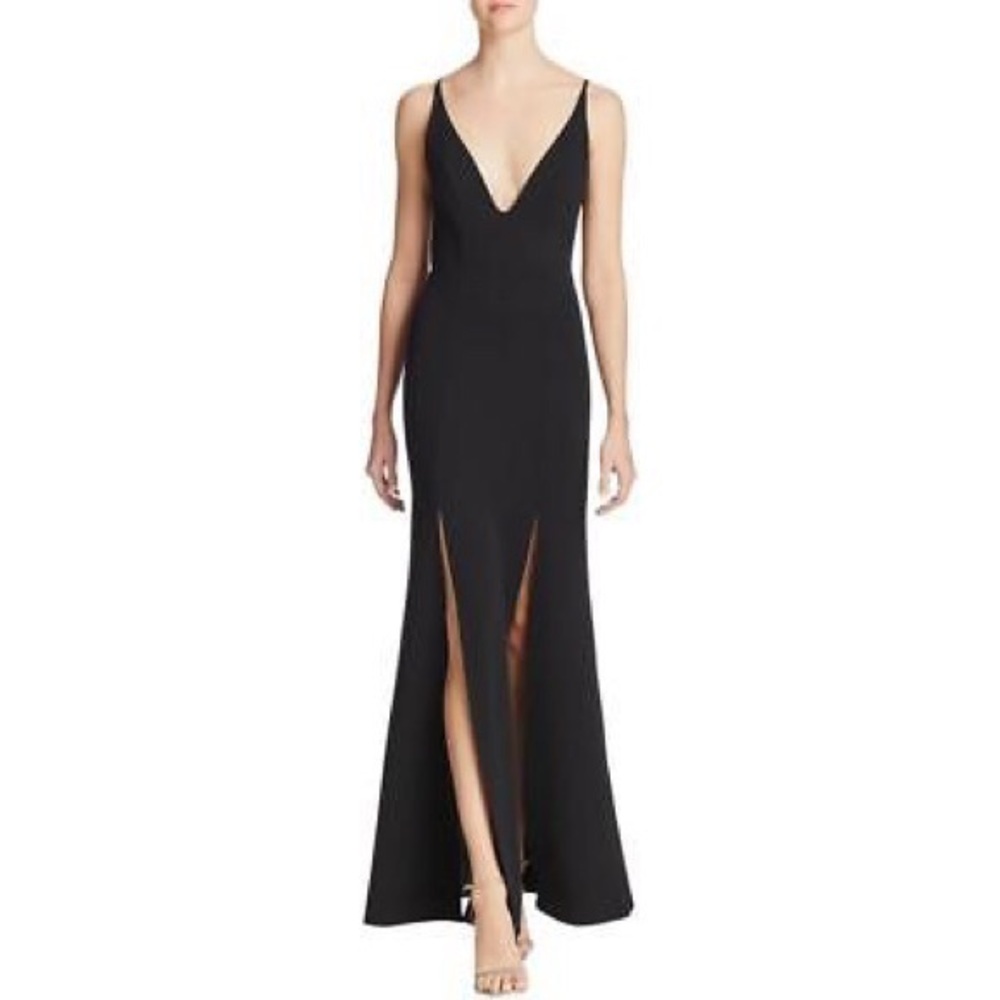 New!!! ABS Allen Schwartz gown